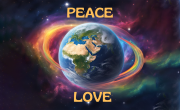 Weekly Peace Meditation on Sunday at 2 PM UTC