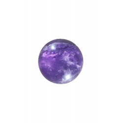 Amethyst Sphere 