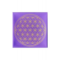 Flower of Life Canvas