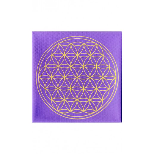 Flower of Life Canvas