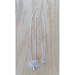 Goddess Tree necklace