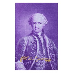 Saint Germain Canvas