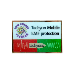 Tachyon Cell Phone Protection