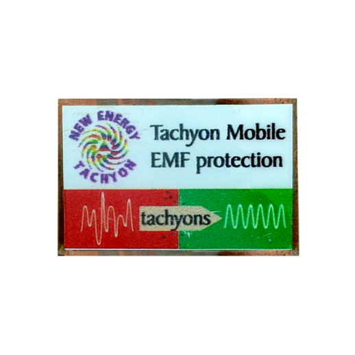 Tachyon Cell Phone Protection